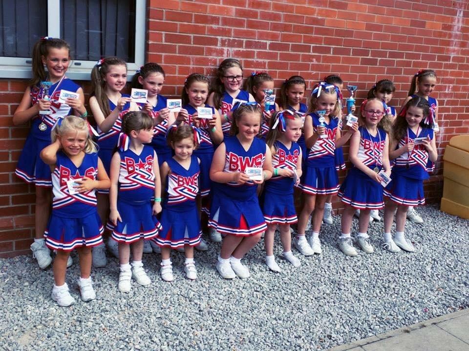 Home Cheerdance